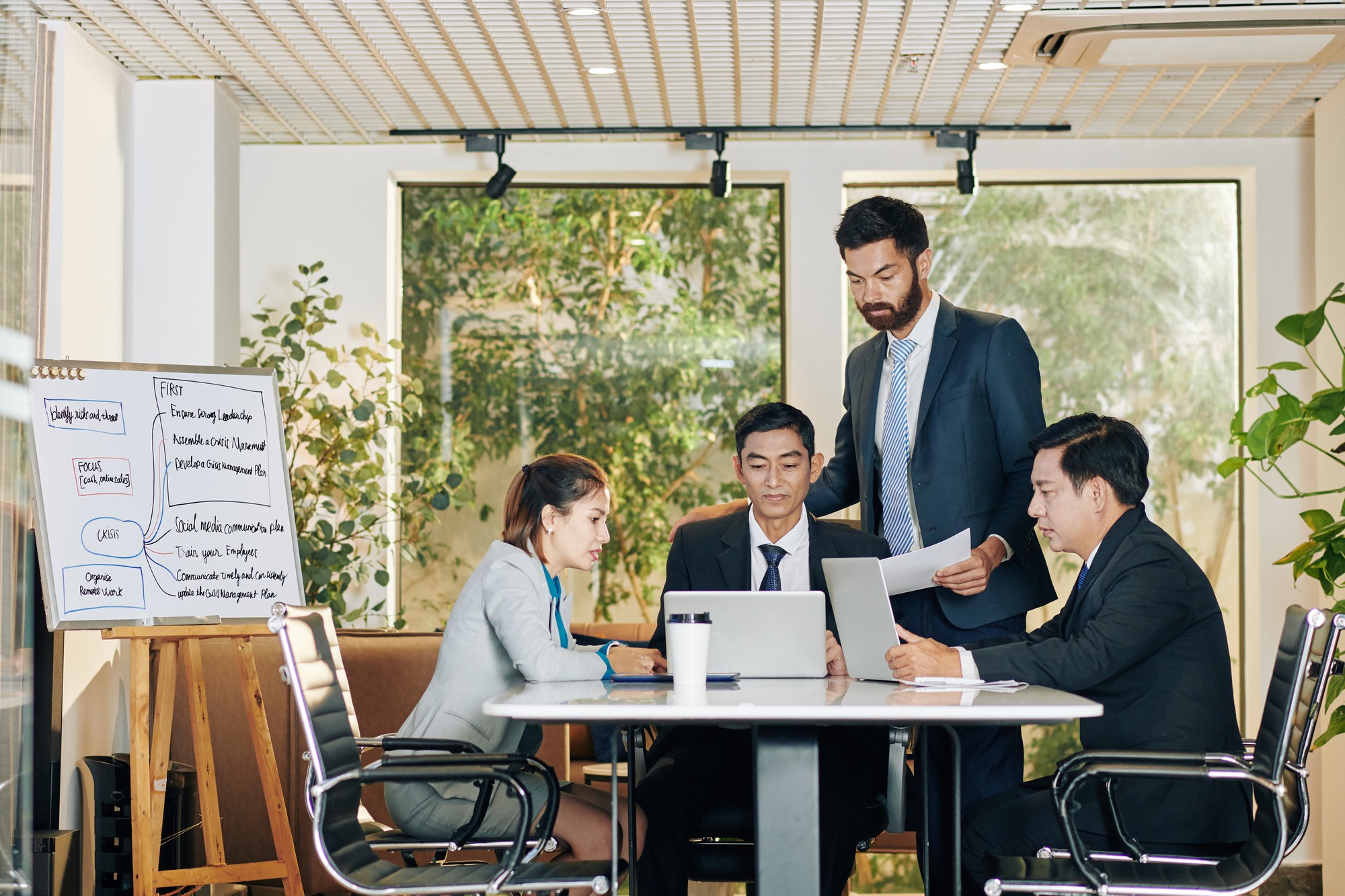 Dedicated customer support and maintenance solutions for long-term client partnerships